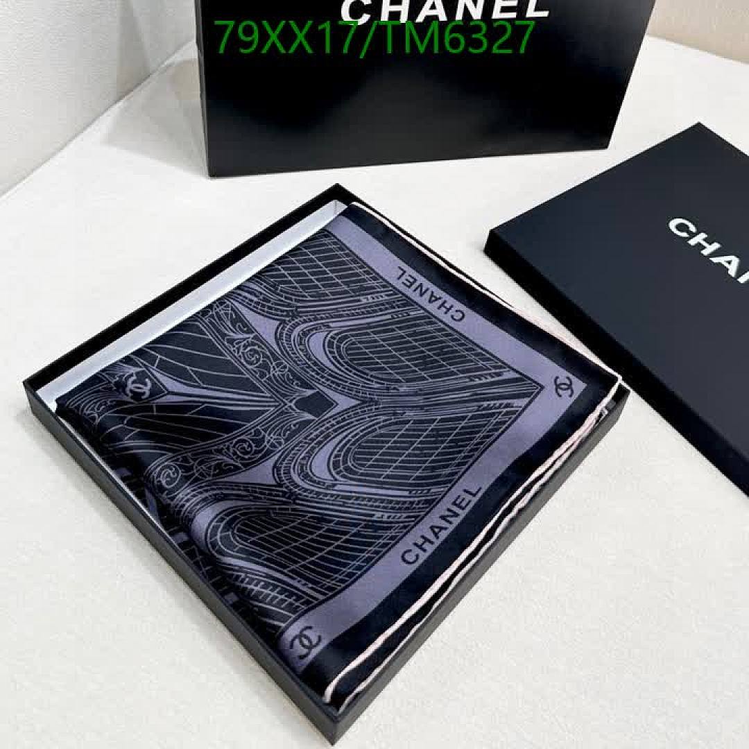 Chanel-Scarves Code: TM6327 $: 79USD