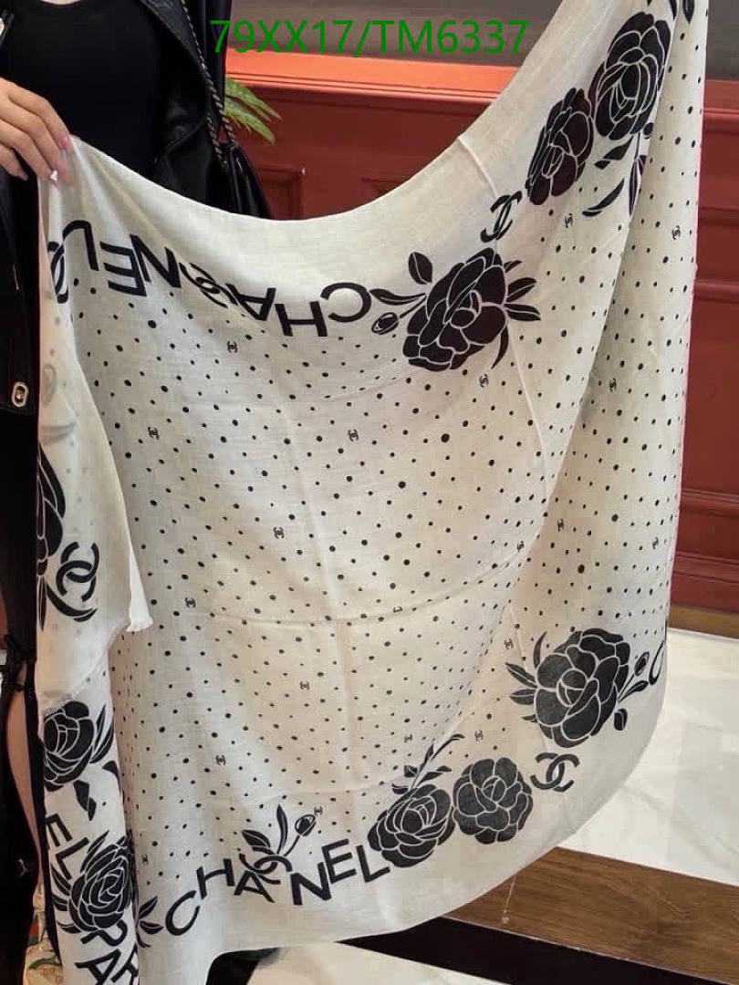 Chanel-Scarves Code: TM6337 $: 79USD