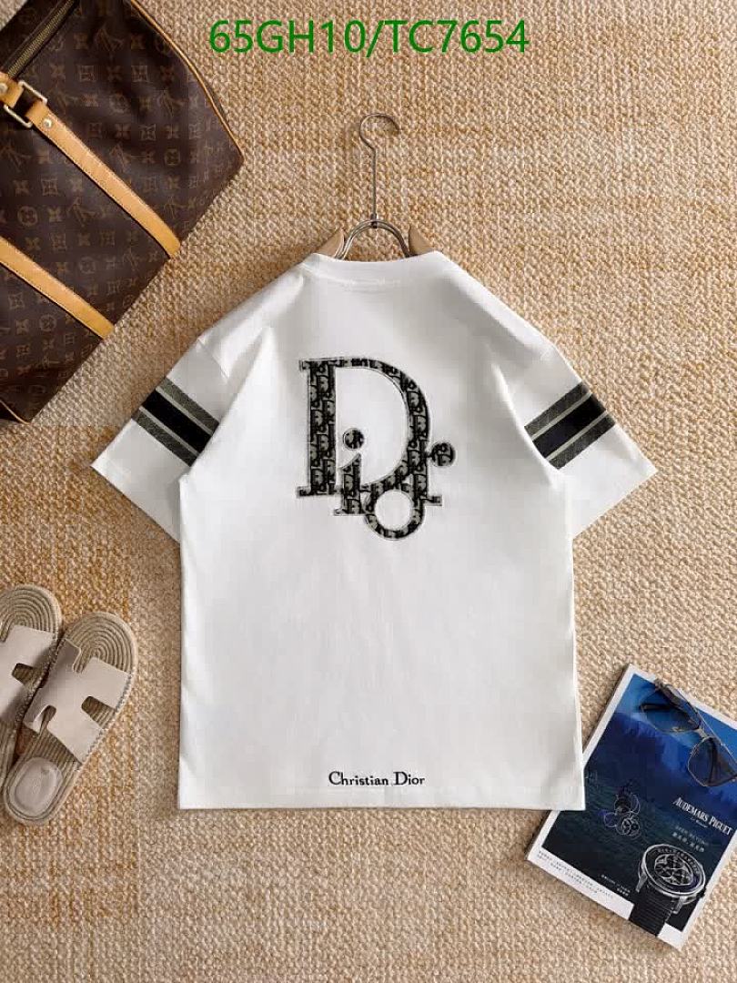 Dior-Clothing Code: TC7654 $: 65USD