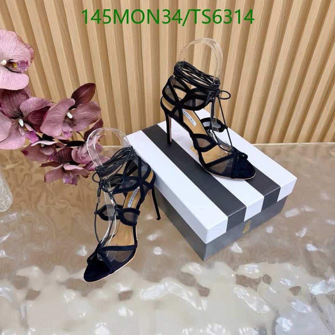 Aquazzura-Shoes(Women) Code: TS6314 $: 145USD