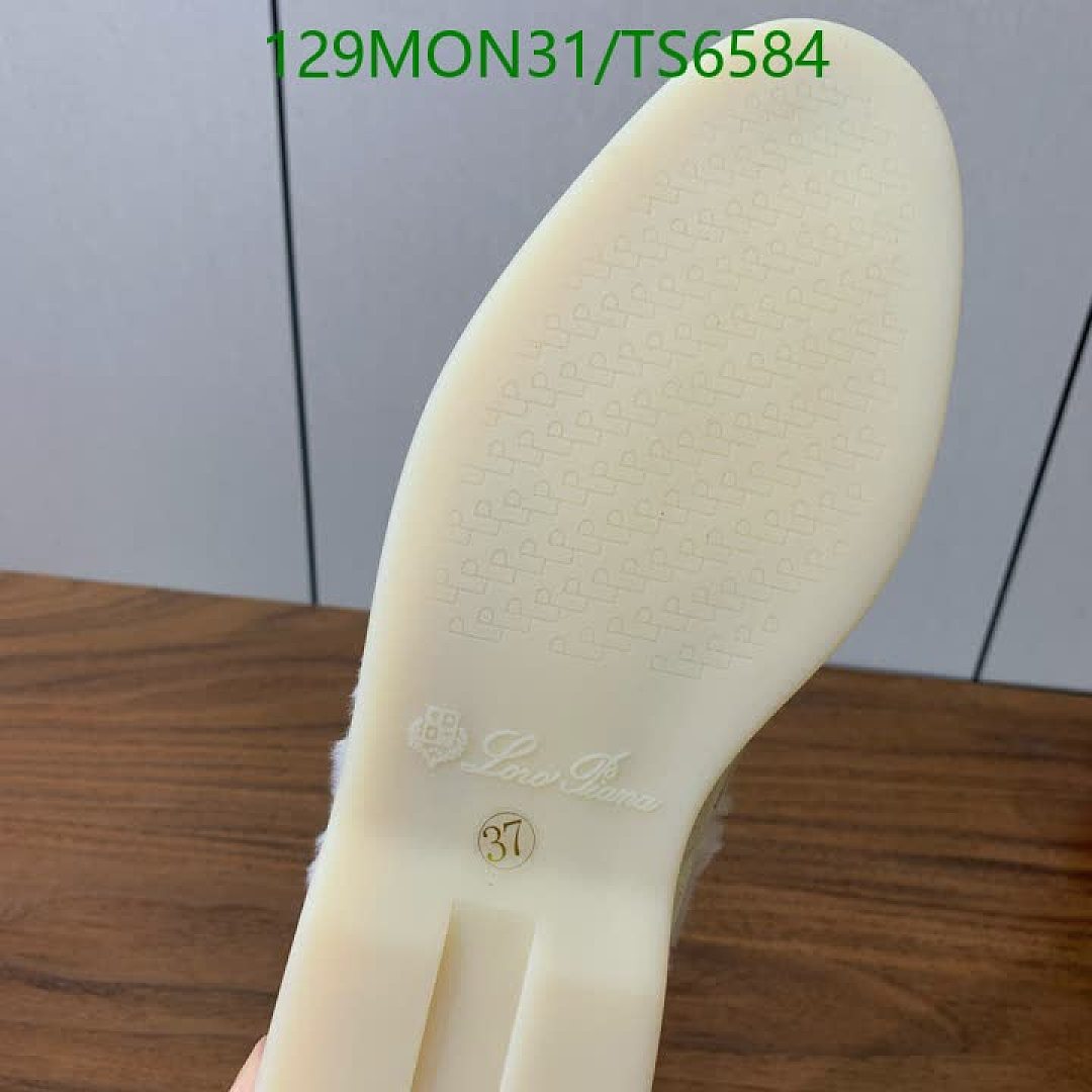 Loro Piana-Shoes(Women) Code: TS6584 $: 129USD