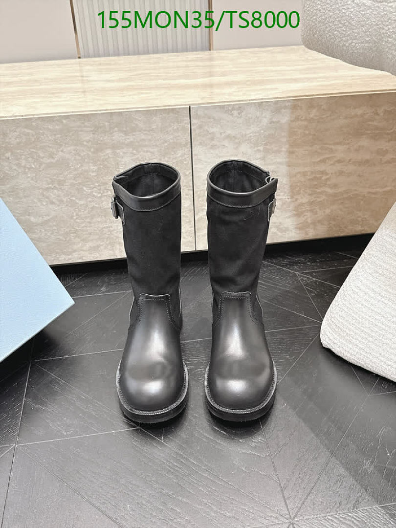 Prada-Shoes(Women) Code: TS8000 $: 155USD