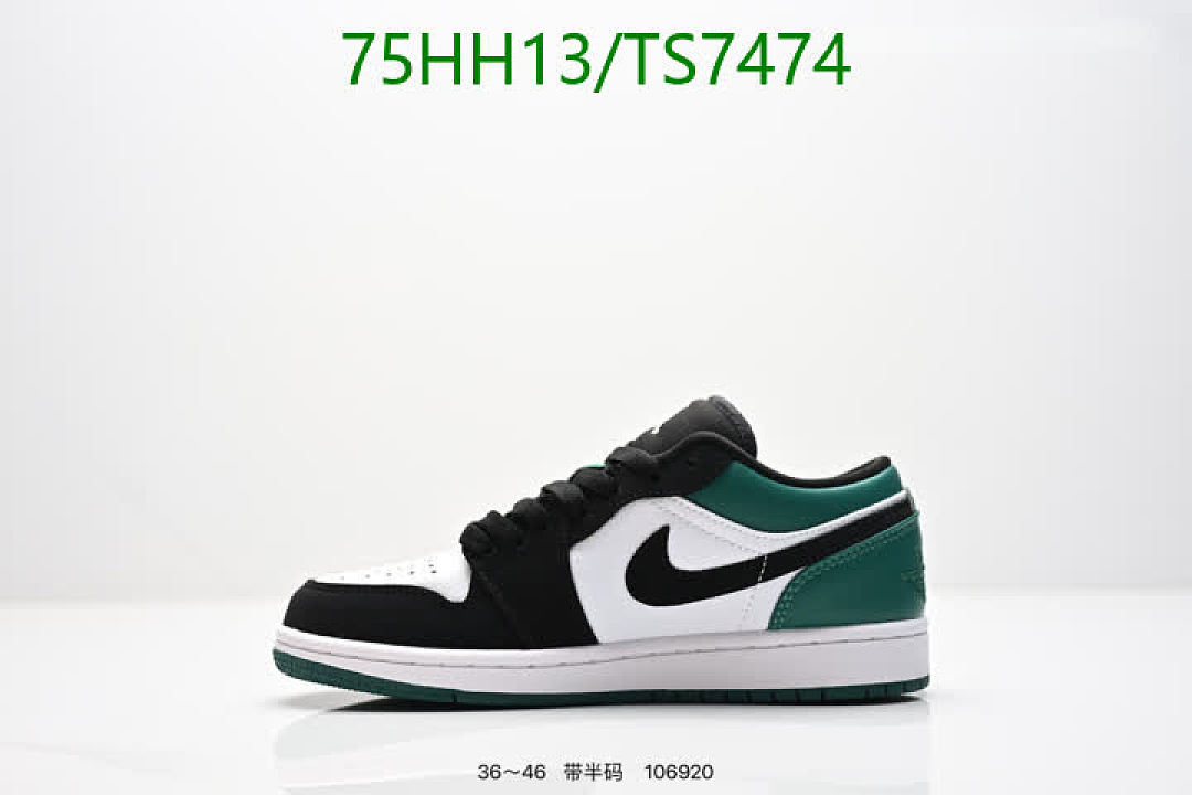 NIKE-Shoes(Women) Code: TS7474 $: 75USD