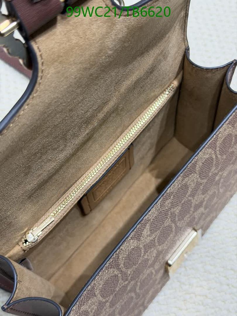 Coach-Bags(4A) Code: TB6620 $: 99USD