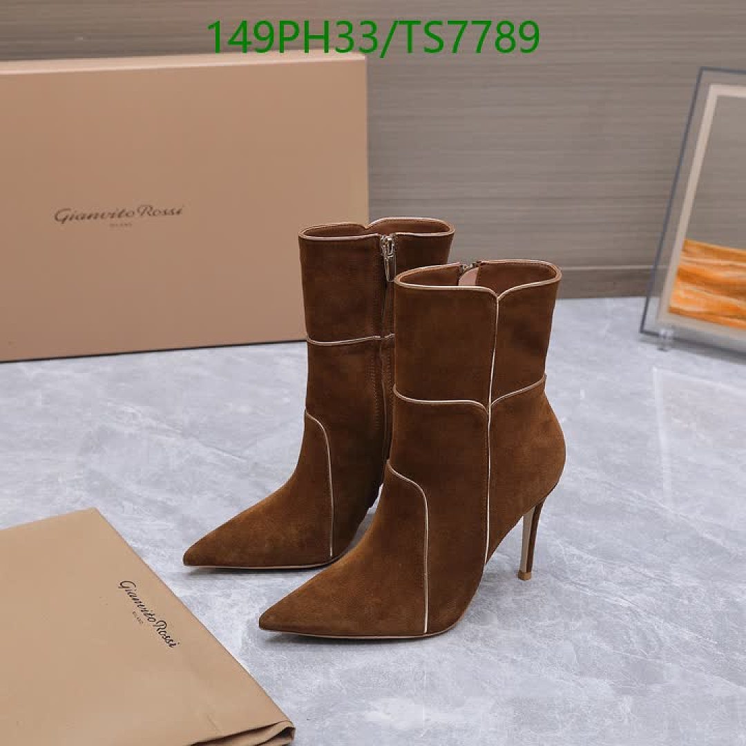 Gianvito Rossi-Shoes(Women) Code: TS7789 $: 149USD