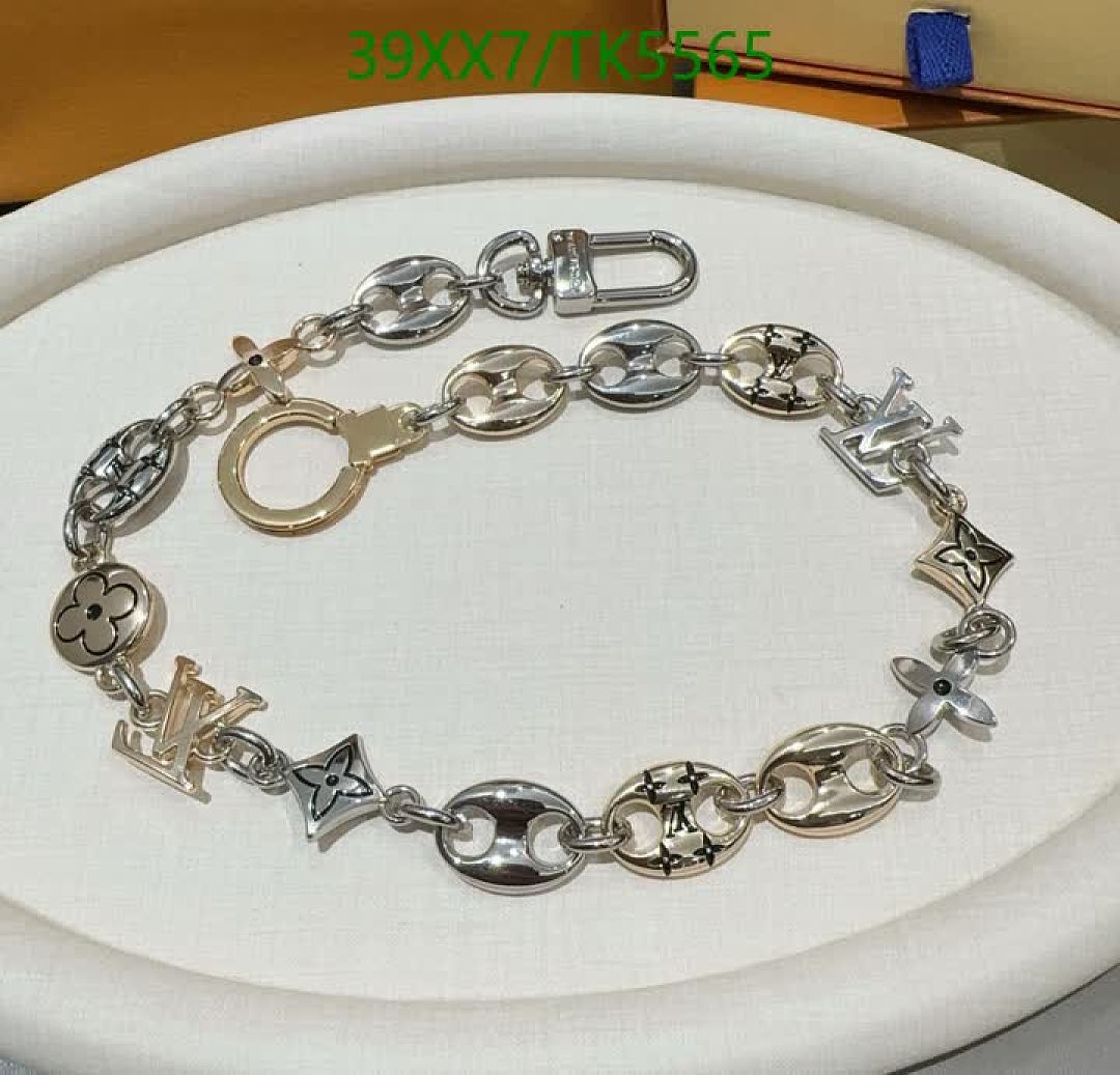 LV-Keychains & Bag Charms Code: TK5565 $: 39USD