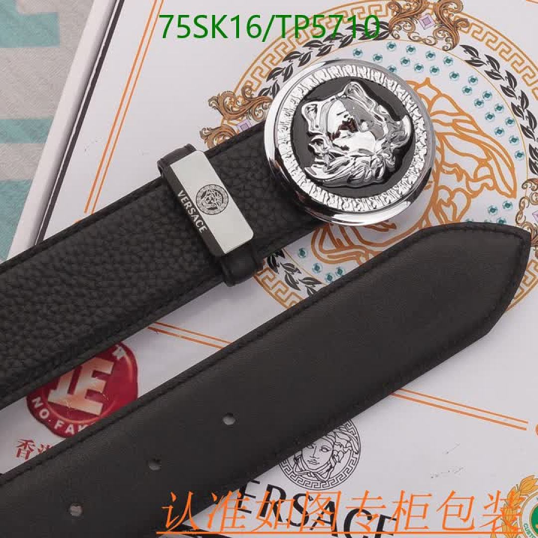 Versace-Belts Code: TP5710 $: 75USD