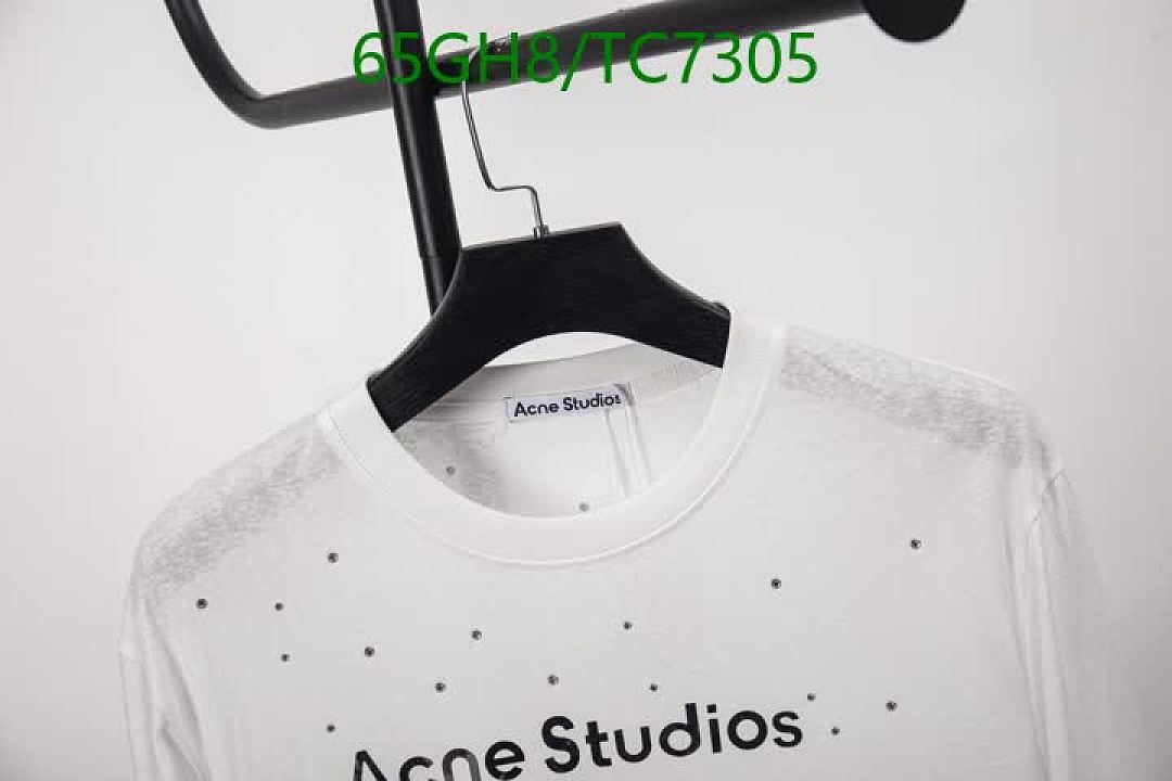 Acne Studios-Clothing Code: TC7305 $: 65USD