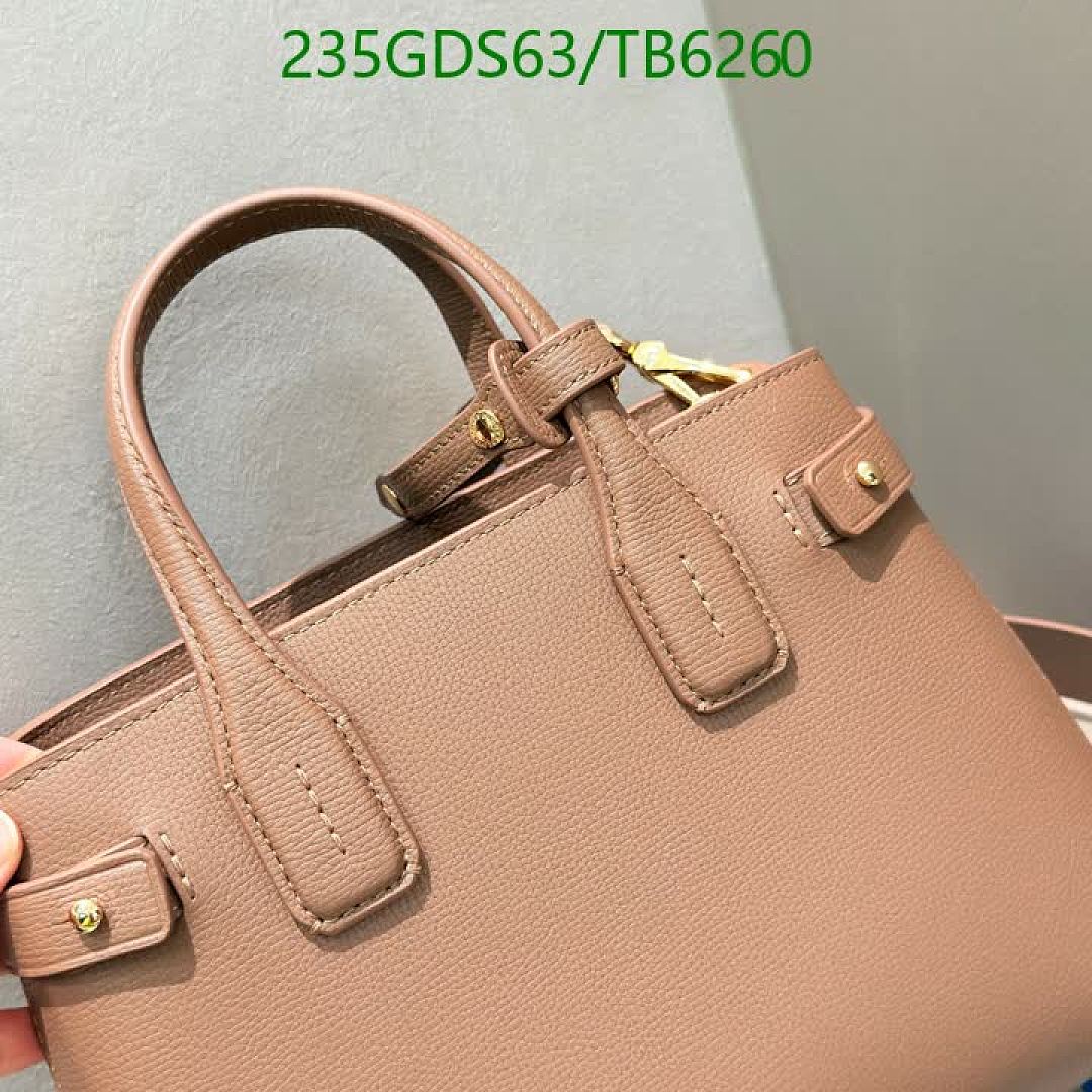 Burberry-Bags(5A) Code: TB6260 $: 235USD