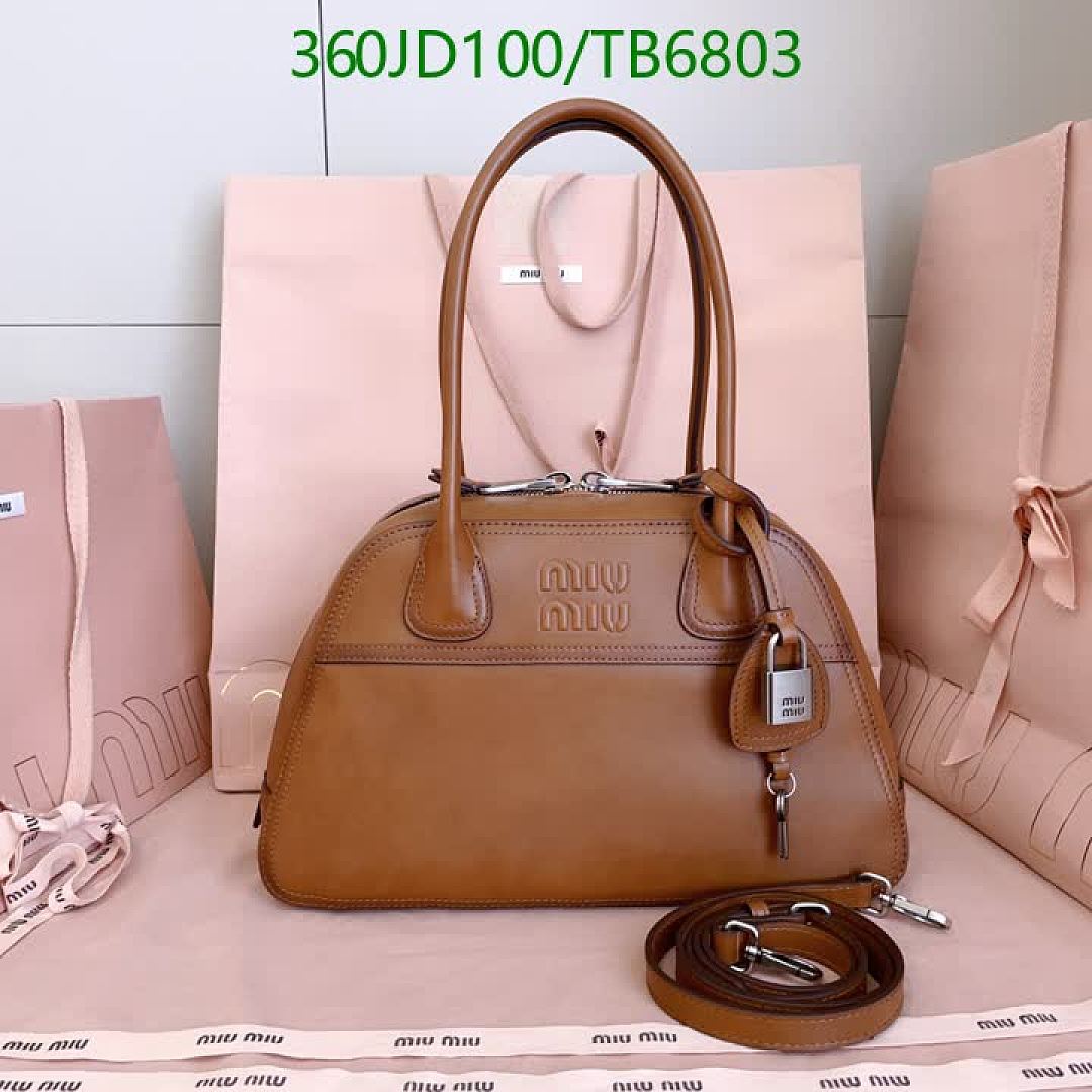 Miu Miu-Bags(5A) Code: TB6803 $: 360USD