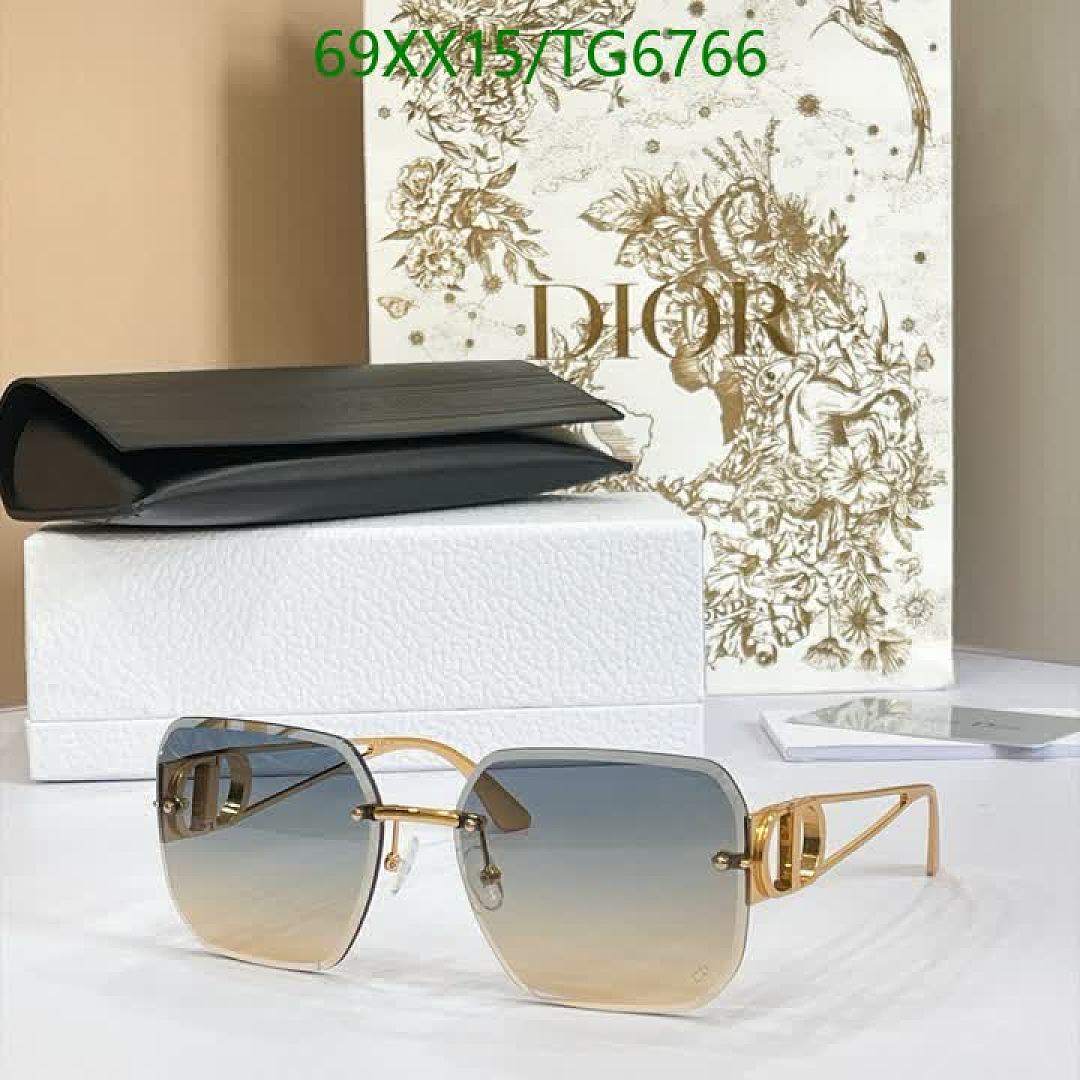 Dior-Glasses Code: TG6766 $: 69USD