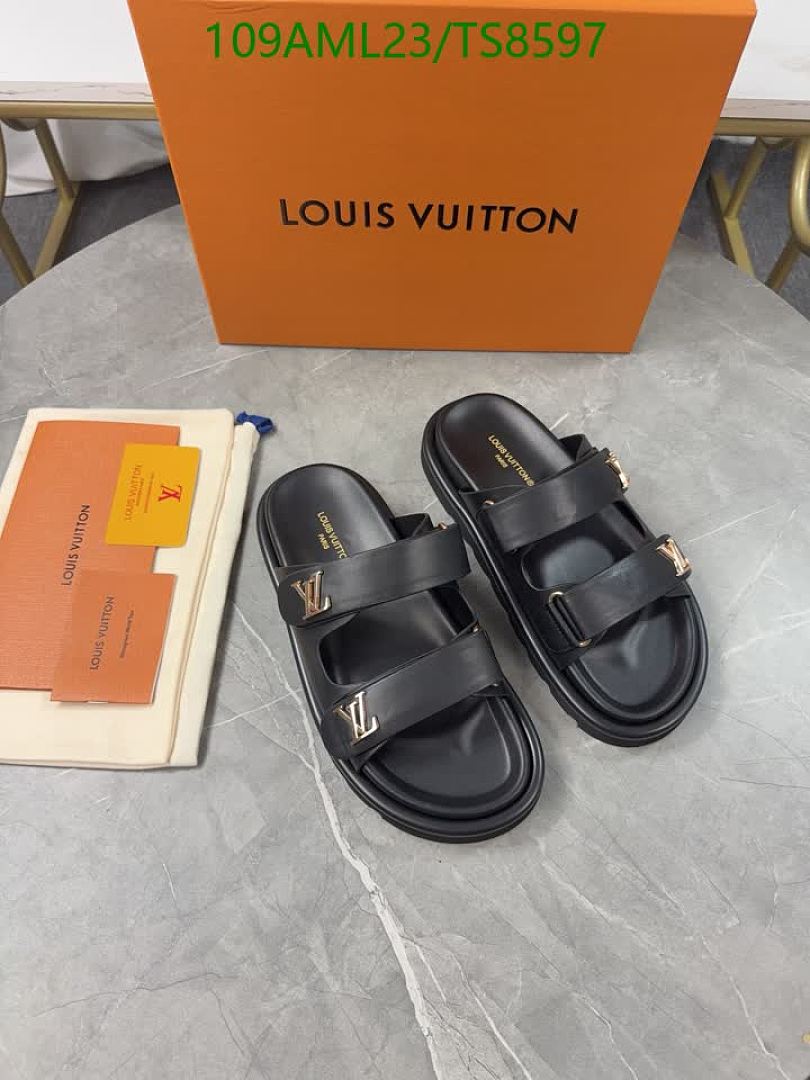 LV-Shoes(Men) Code: TS8597 $: 109USD