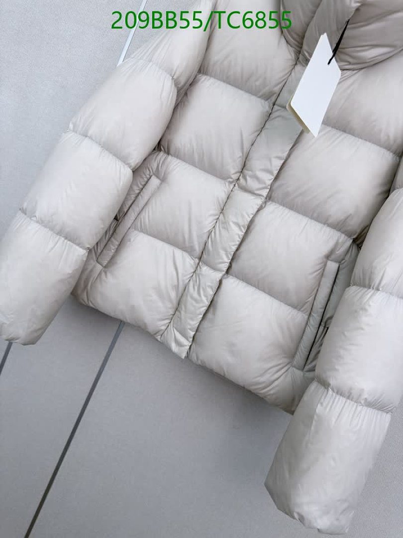 MaxMara-Down Jackets(Women) Code: TC6855 $: 209USD