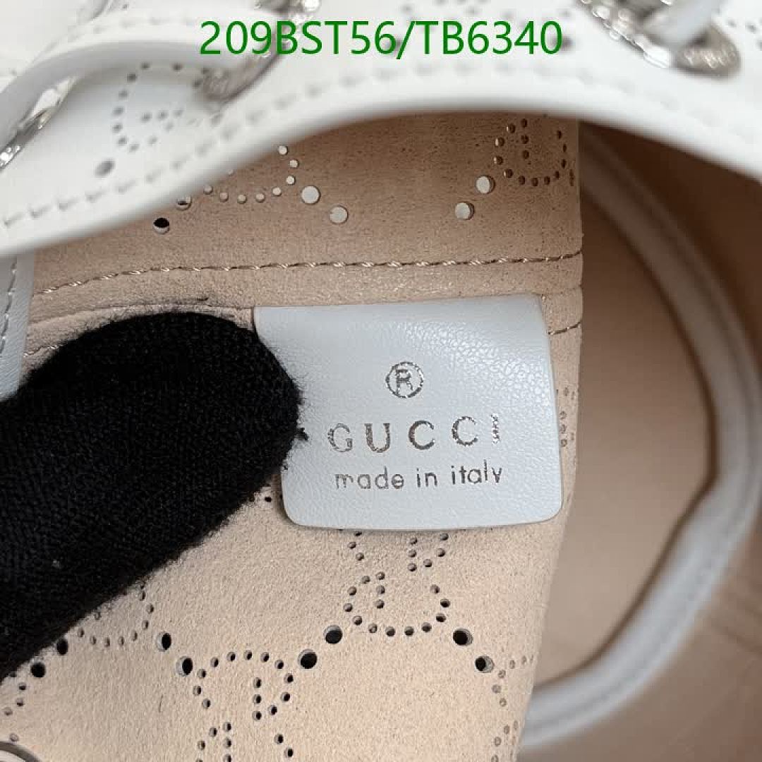 Gucci-Bags(5A) Code: TB6340 $: 209USD