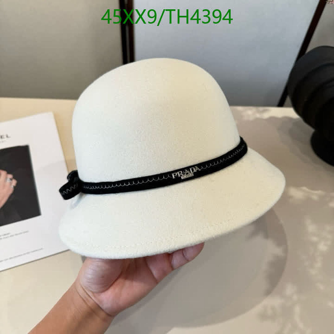 Prada-Hats Code: TH4394 $: 45USD