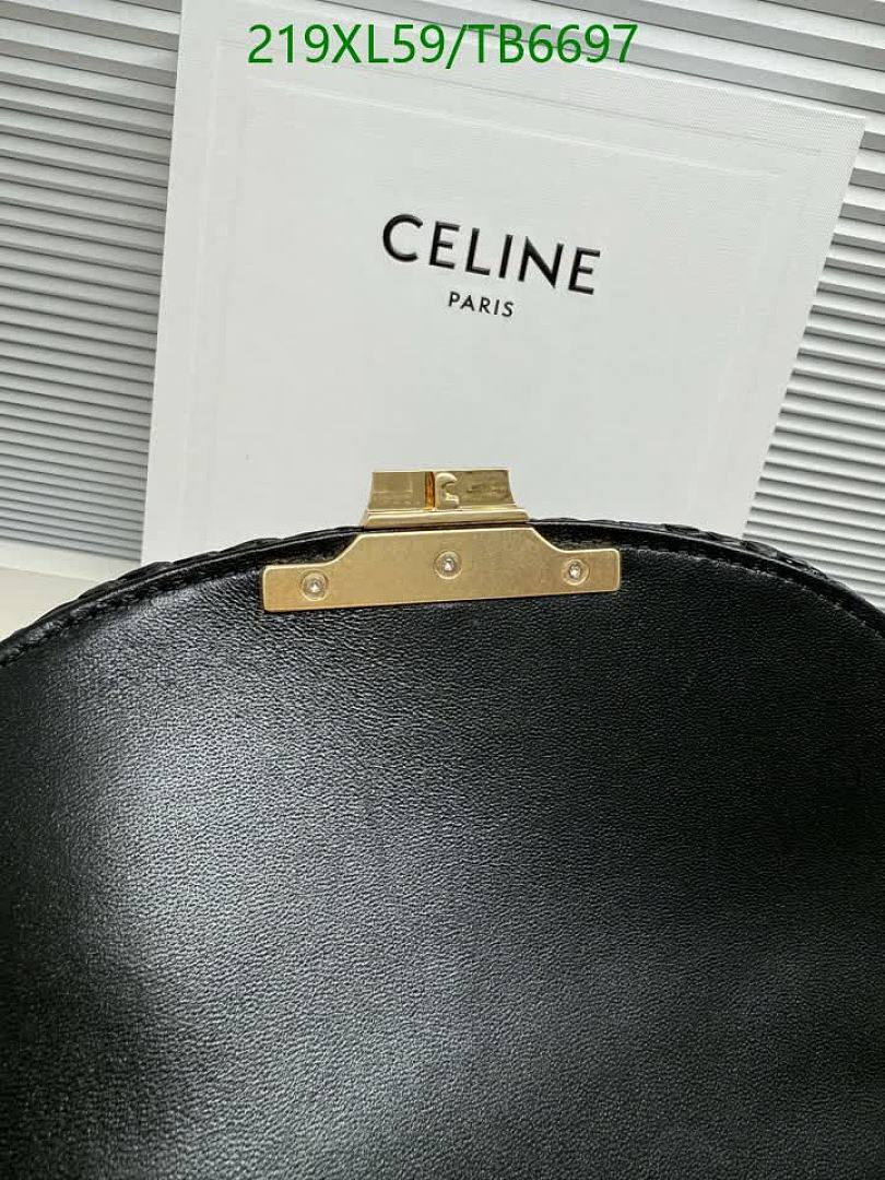 Celine-Bags(5A) Code: TB6697 $: 219USD