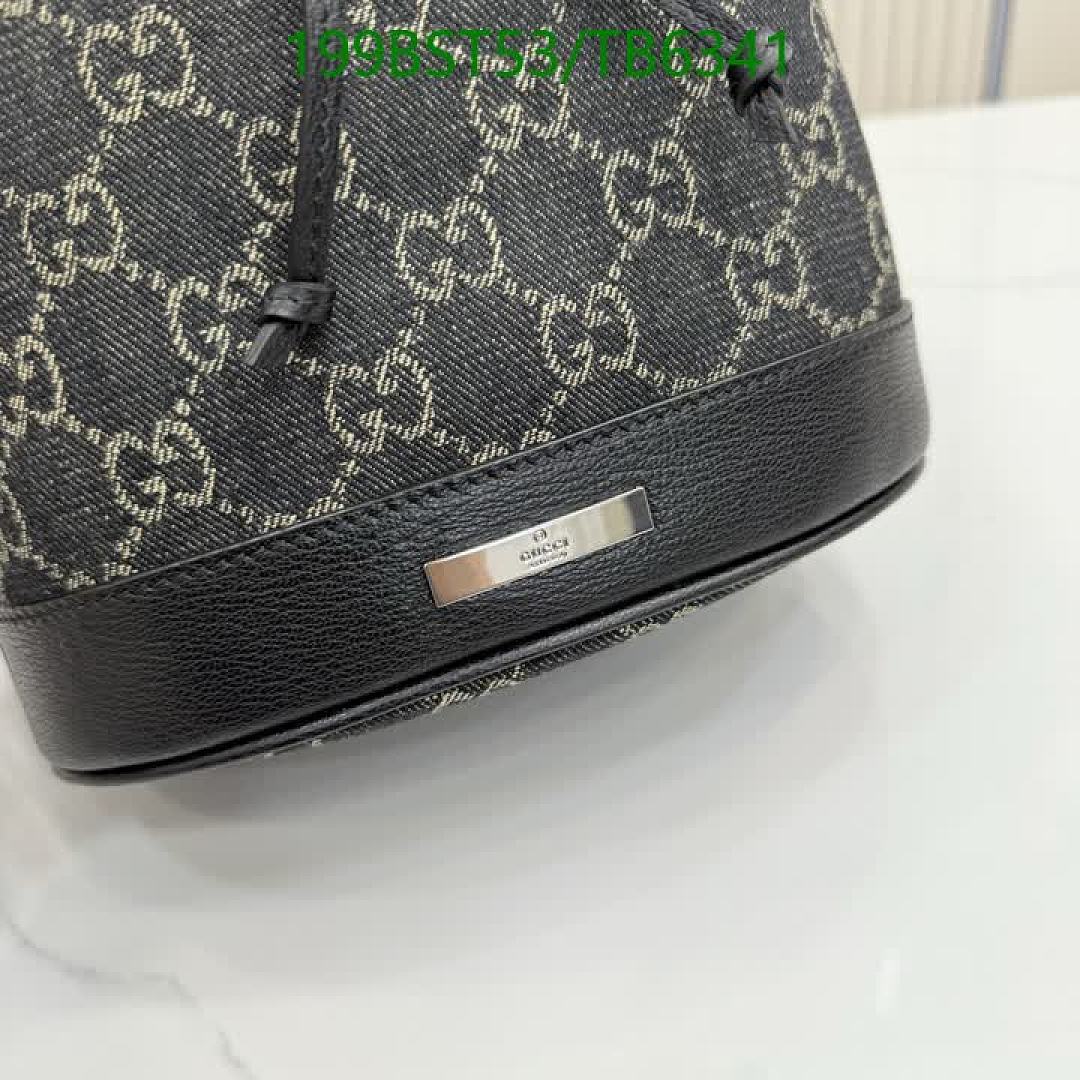 Gucci-Bags(5A) Code: TB6341 $: 199USD
