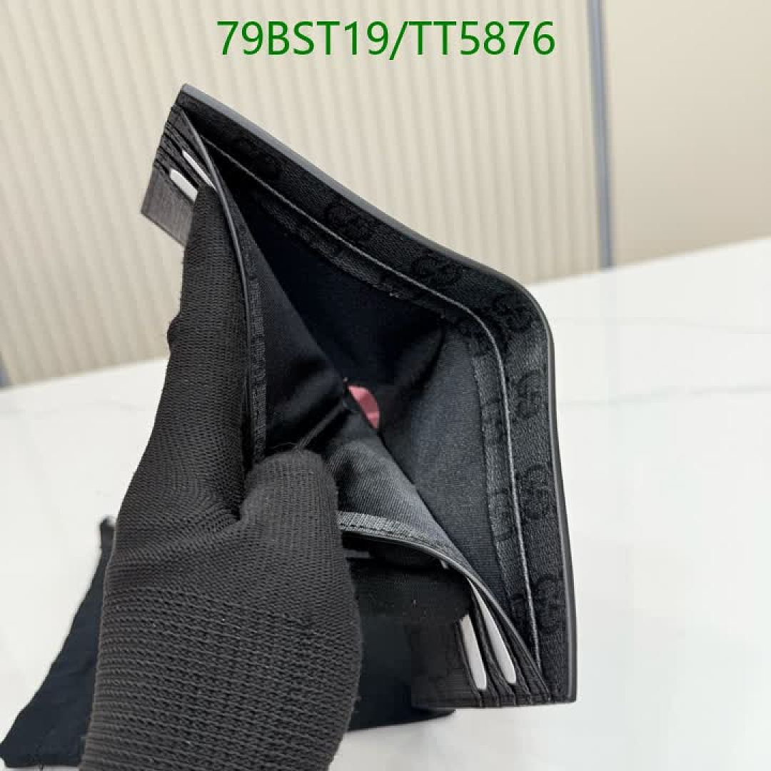Gucci-Wallets(5A) Code: TT5876 $: 79USD