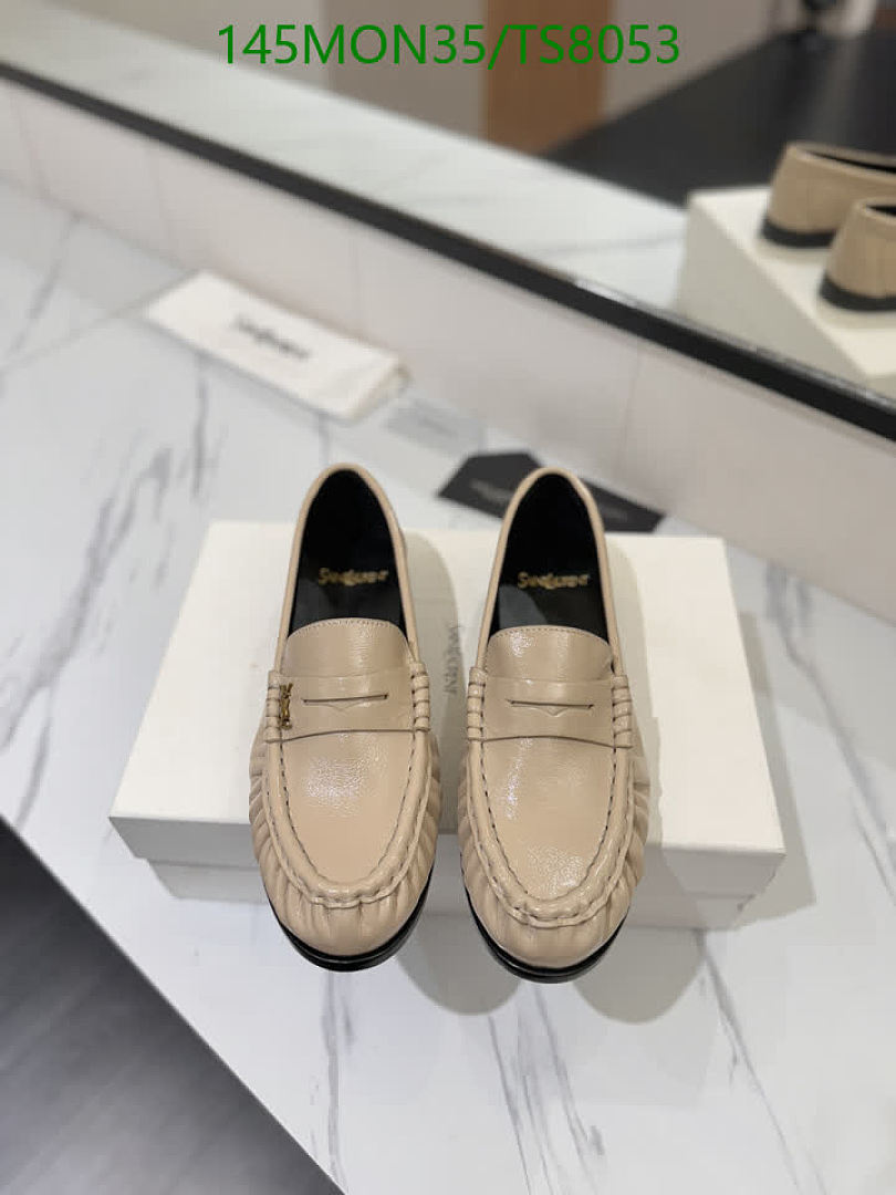 YSL-Shoes(Men) Code: TS8053 $: 145USD