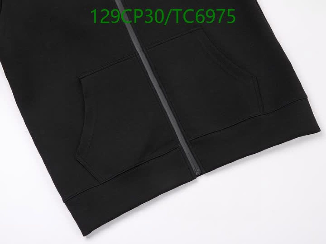 Prada-Clothing Code: TC6975 $: 129USD