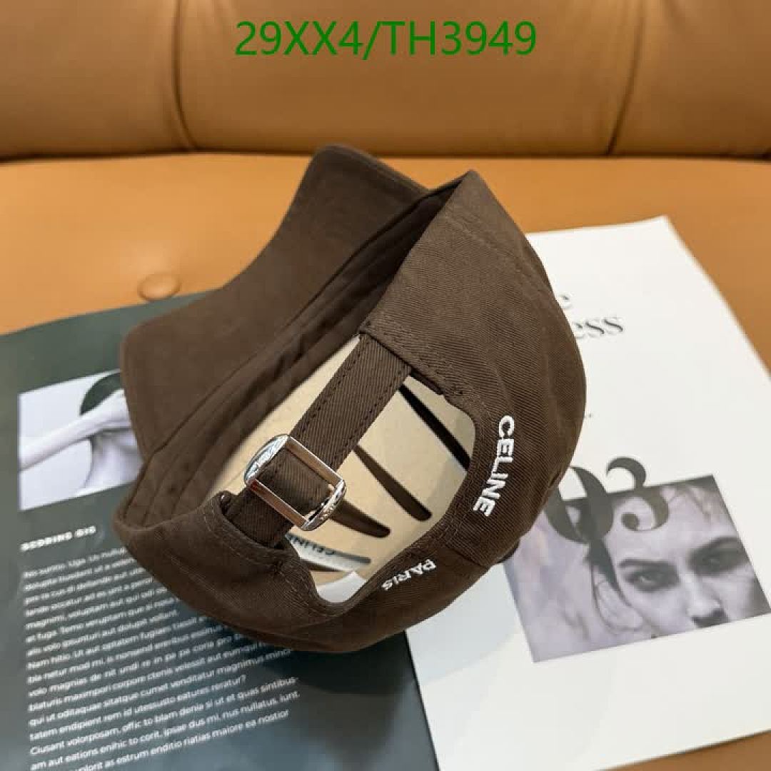 Celine-Hats Code: TH3949 $: 29USD