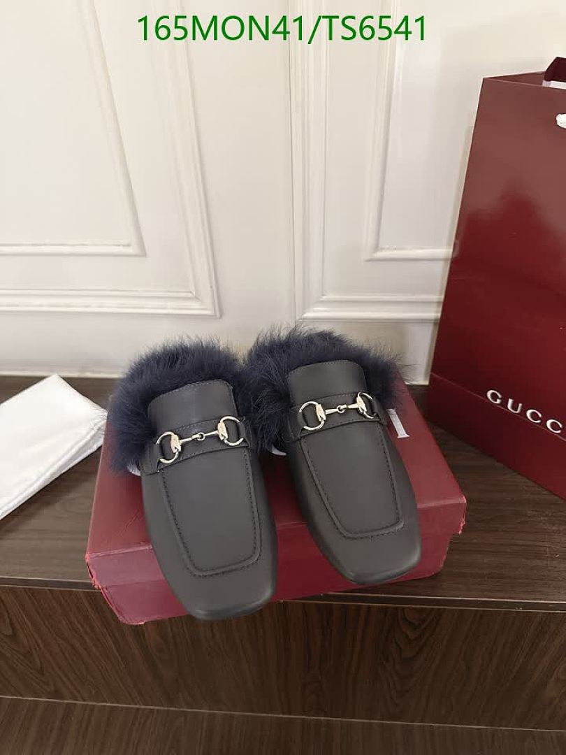 Gucci-Shoes(Men) Code: TS6541 $: 165USD