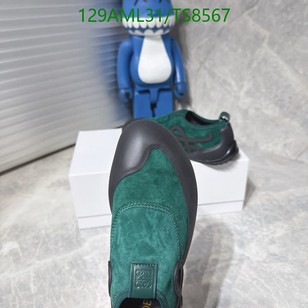 Loewe-Shoes(Women) Code: TS8567 $: 129USD