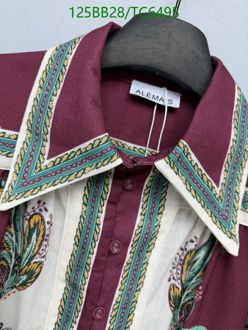 Alemais-Clothing Code: TC6495 $: 125USD
