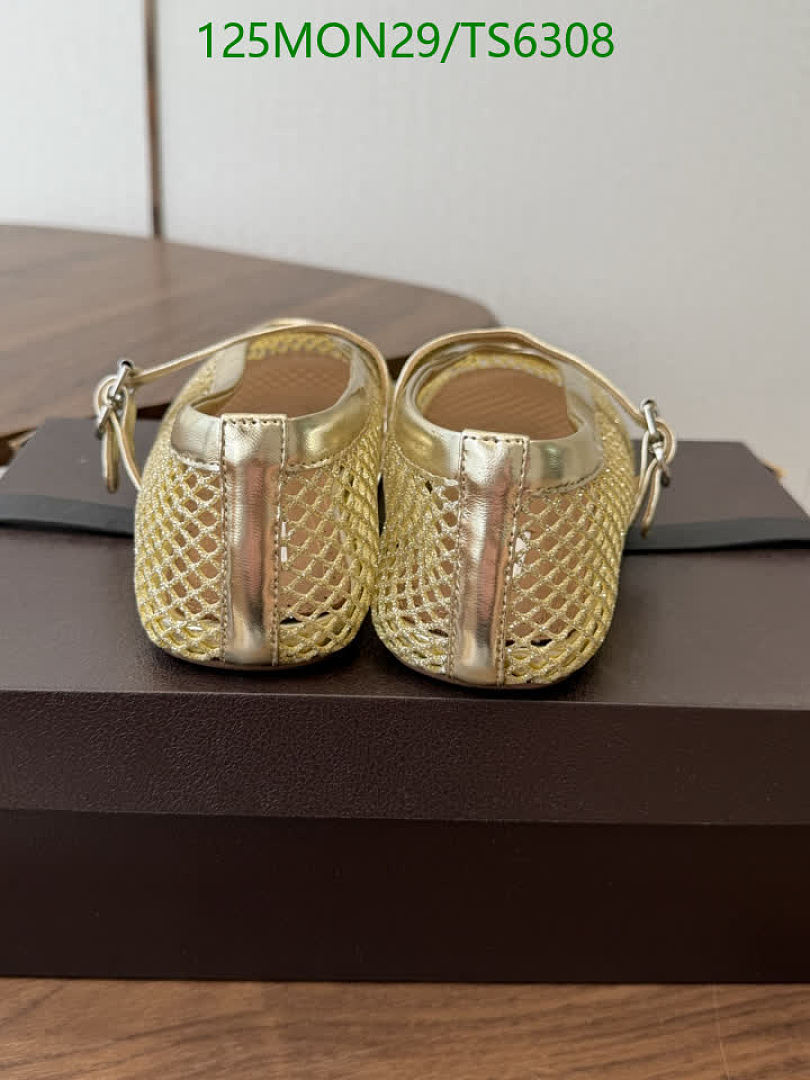 Alaia-Shoes(Women) Code: TS6308 $: 125USD