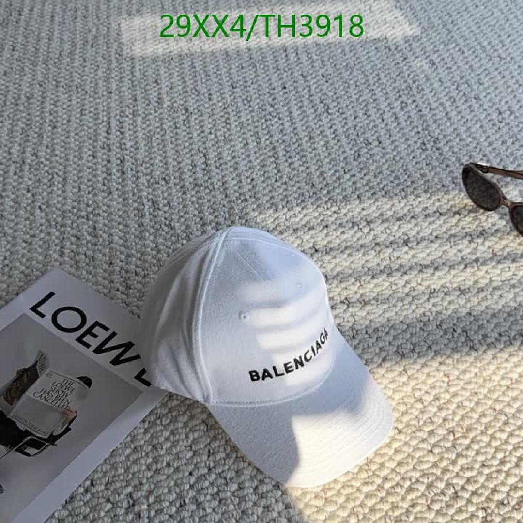 Balenciaga-Hats Code: TH3918 $: 29USD