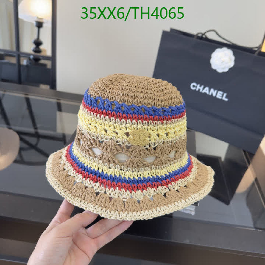 Chanel-Hats Code: TH4065 $: 35USD
