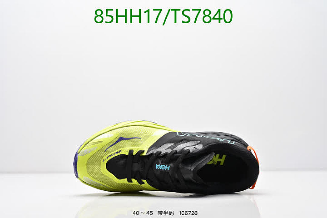Hoka-Shoes(Men) Code: TS7840 $: 85USD