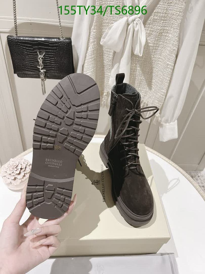 Brunello Cucinelli-Shoes(Women) Code: TS6896 $: 155USD