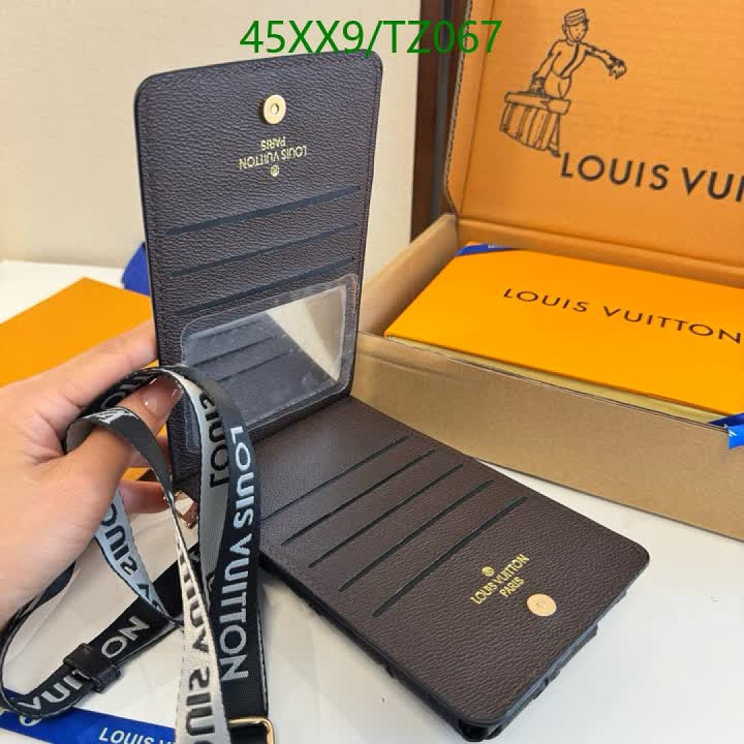 LV-Phone Cases Code: TZ067 $: 45USD