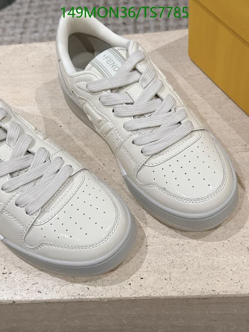 Fendi-Shoes(Men) Code: TS7785 $: 149USD