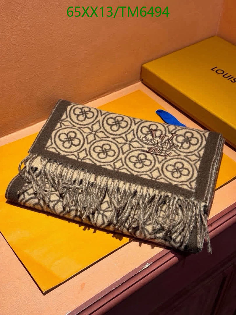LV-Scarves Code: TM6494 $: 65USD