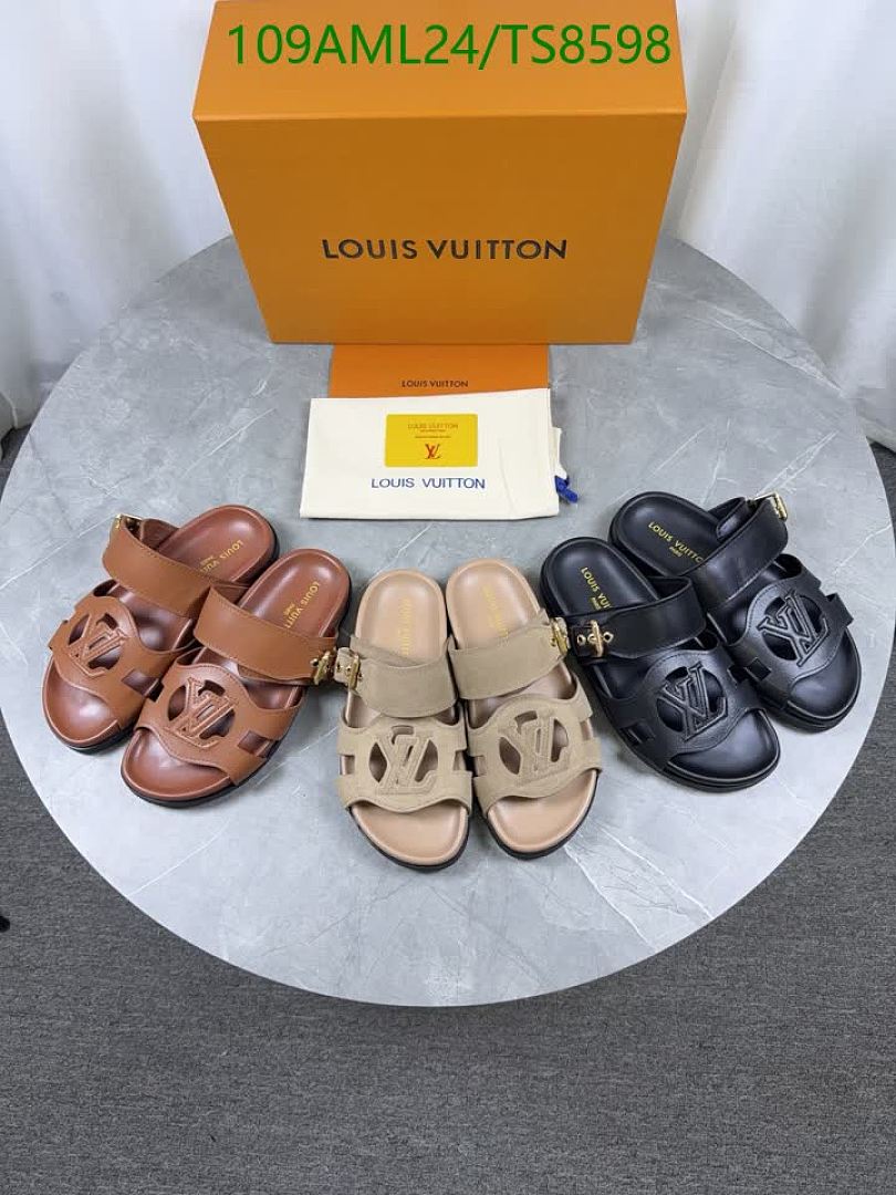 LV-Shoes(Women) Code: TS8598 $: 109USD