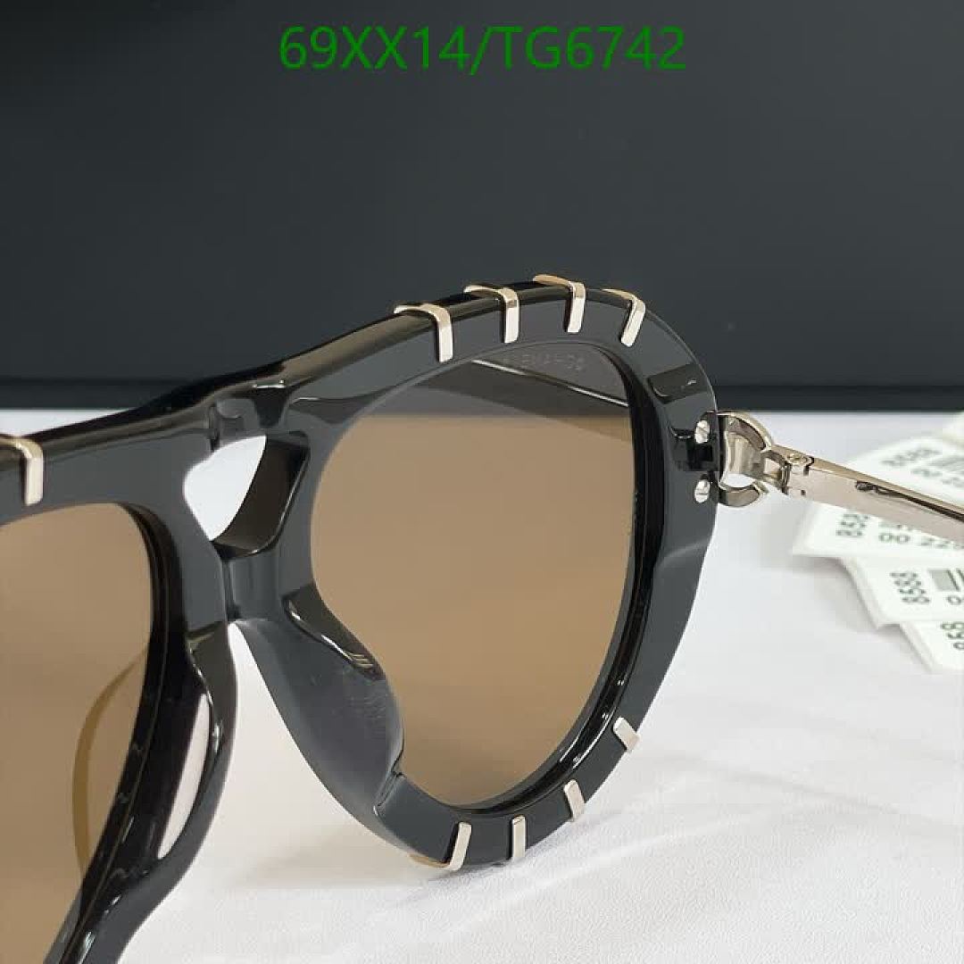 Chanel-Glasses Code: TG6742 $: 69USD