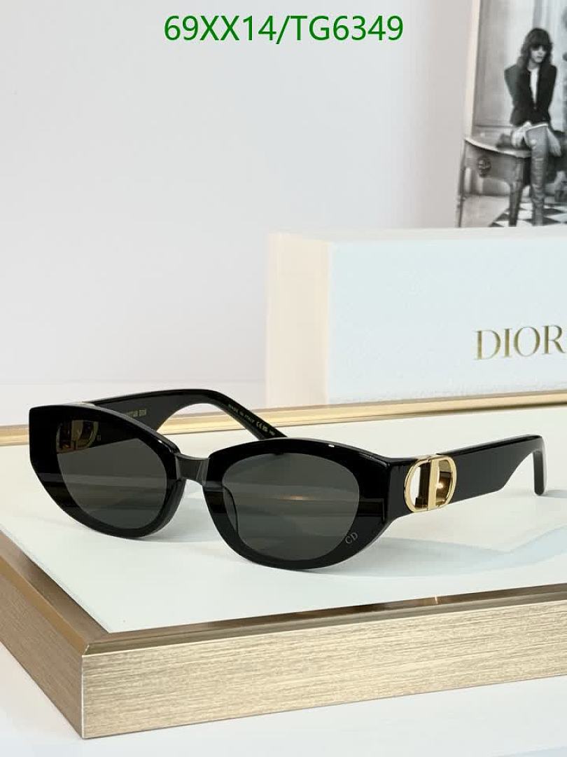 Dior-Glasses Code: TG6349 $: 69USD