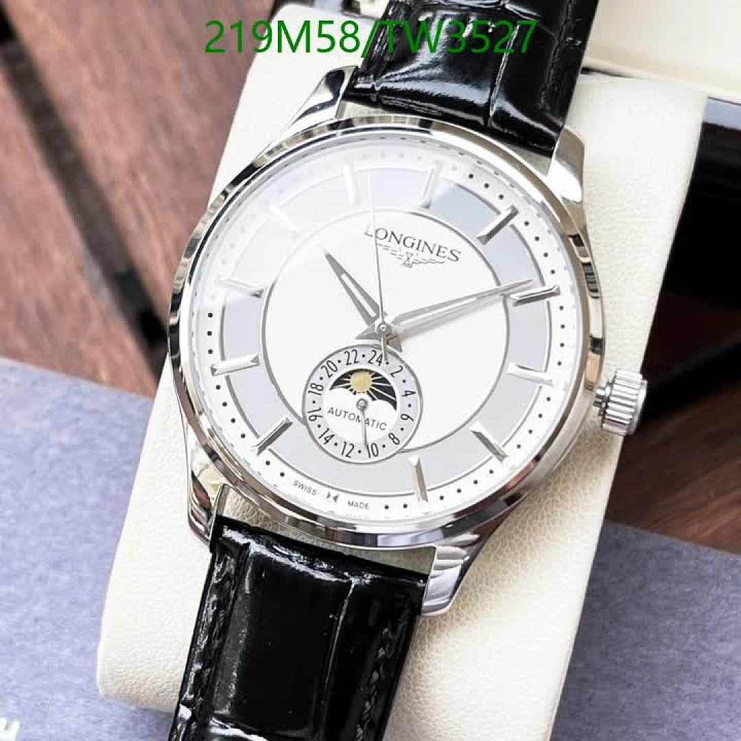 Longines-Watches(5A) Code: TW3527 $: 219USD