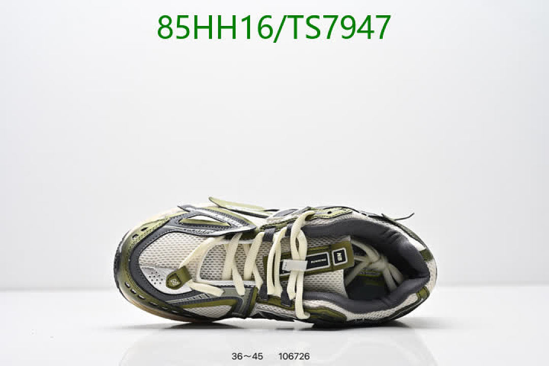 New Balance-Shoes(Men) Code: TS7947 $: 85USD