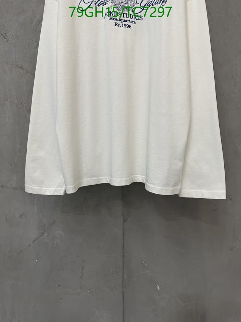 Acne Studios-Clothing Code: TC7297 $: 79USD