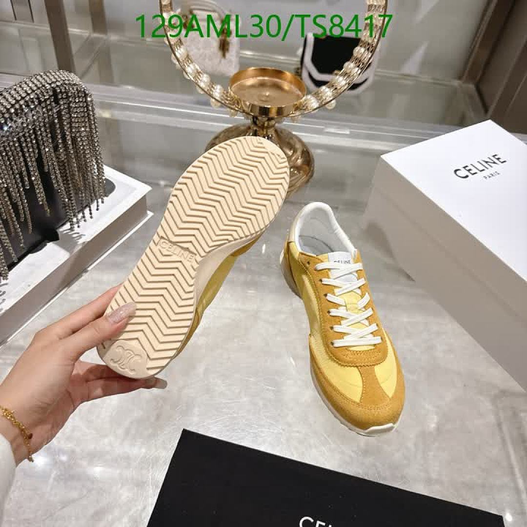 Celine-Shoes(Women) Code: TS8417 $: 129USD
