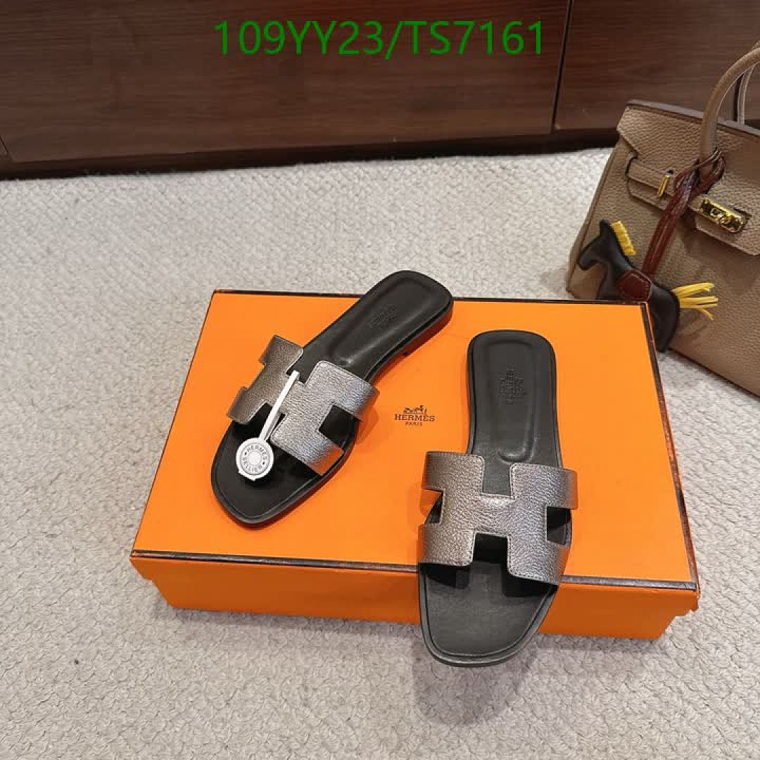 Hermes-Shoes(Women) Code: TS7161 $: 109USD