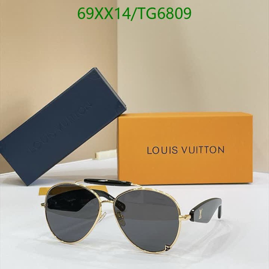 LV-Glasses Code: TG6809 $: 69USD