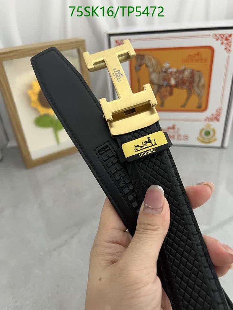 Hermes-Belts Code: TP5472 $: 75USD