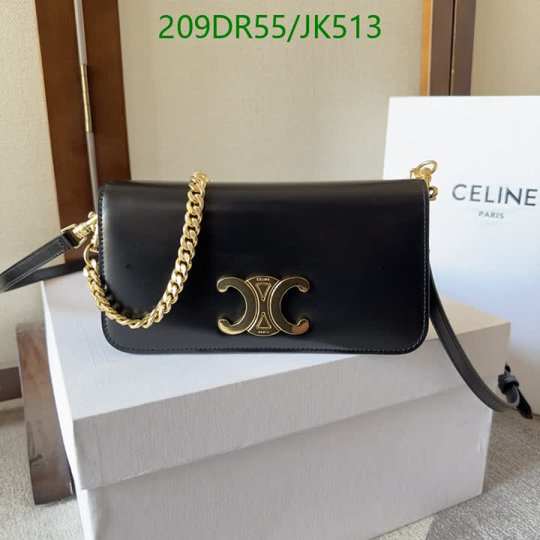 Celine-Bags(5A) Code: JK513 $: 209USD