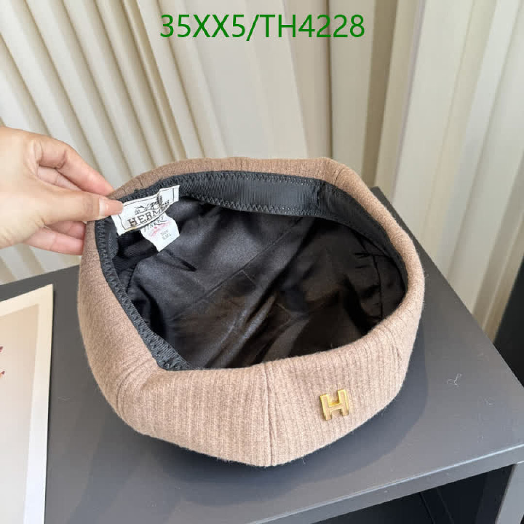 Hermes-Hats Code: TH4228 $: 35USD