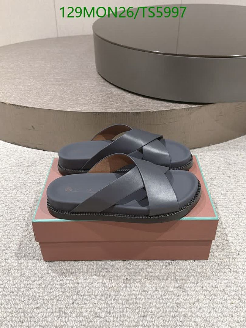 Loro Piana-Shoes(Men) Code: TS5997 $: 129USD