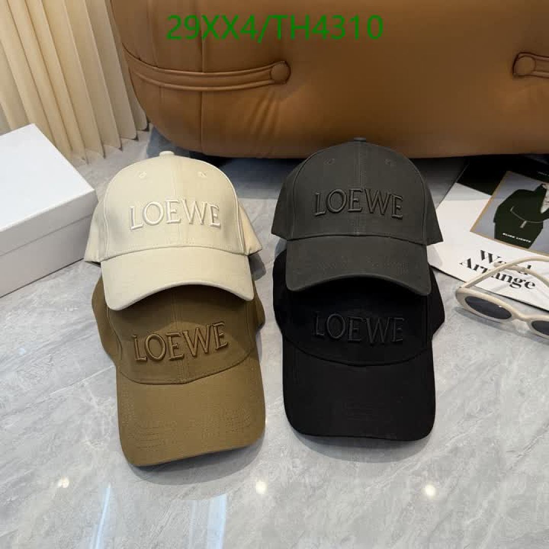 Loewe-Hats Code: TH4310 $: 29USD